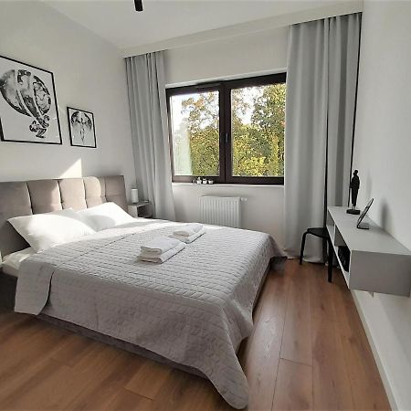4Four Apartment, Villa Moderno, Taras, Parking Podziemny Stary Toruń Exteriér fotografie