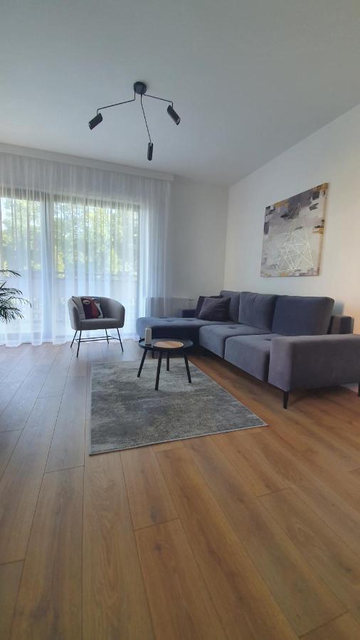 4Four Apartment, Villa Moderno, Taras, Parking Podziemny Stary Toruń Exteriér fotografie