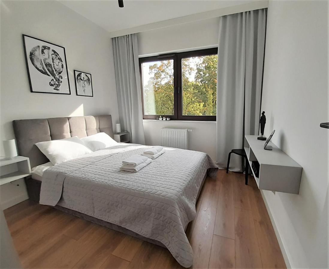 4Four Apartment, Villa Moderno, Taras, Parking Podziemny Stary Toruń Exteriér fotografie